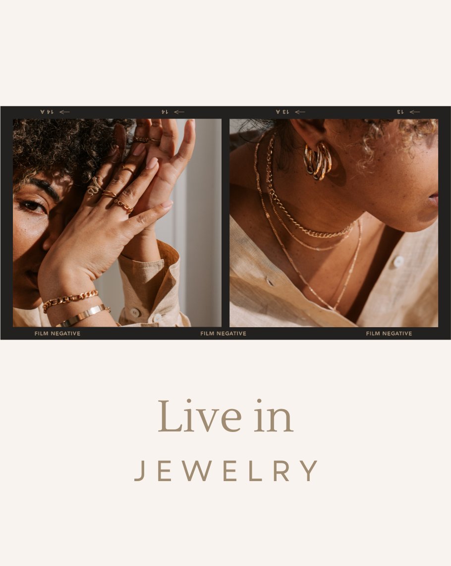 Live in Jewelry