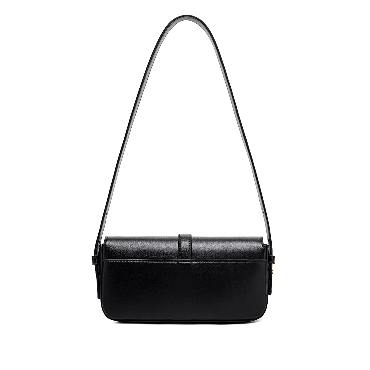 Athena Slim Bag | Black